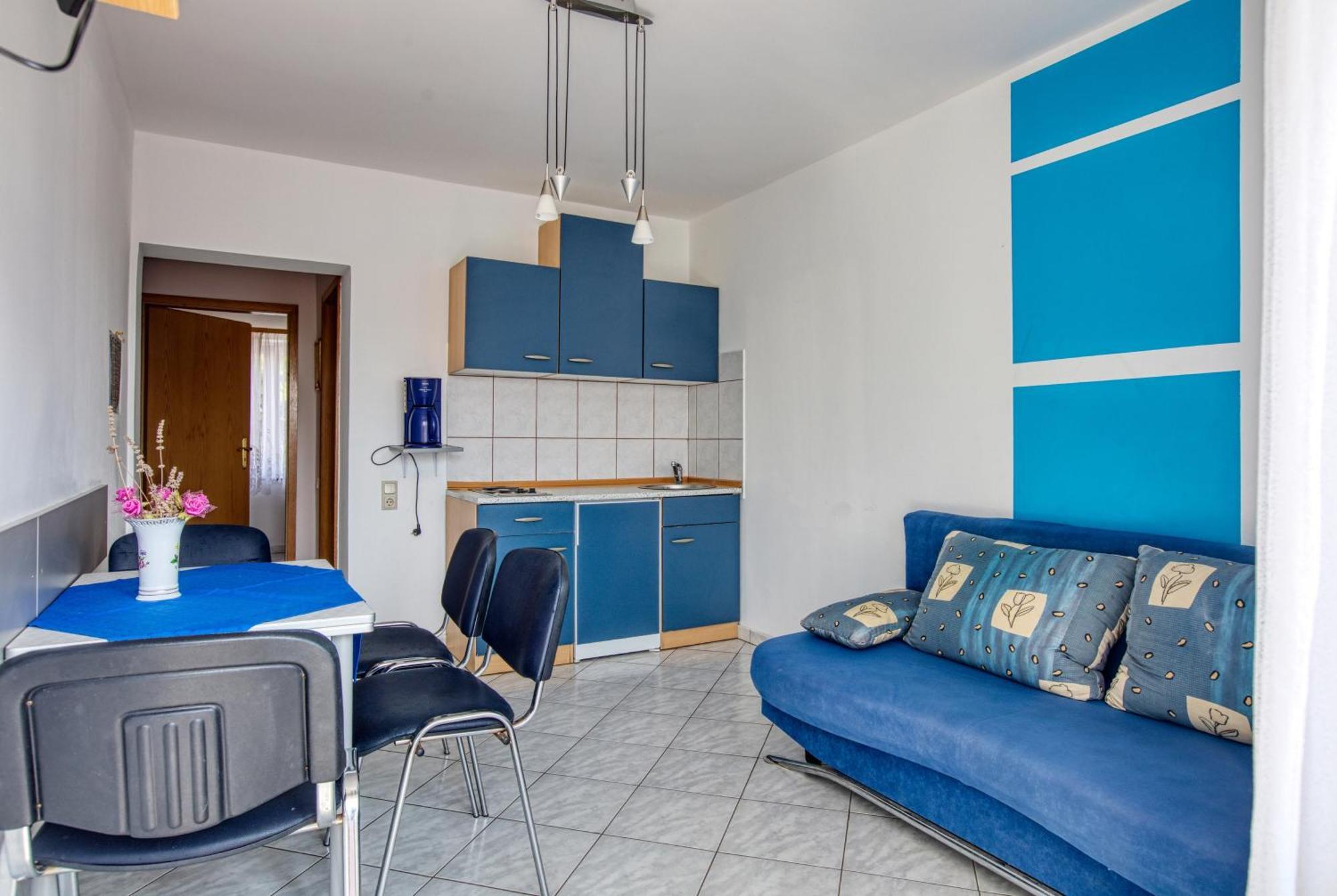 Apartments With A Parking Space Vodice - 6178 Zimmer foto