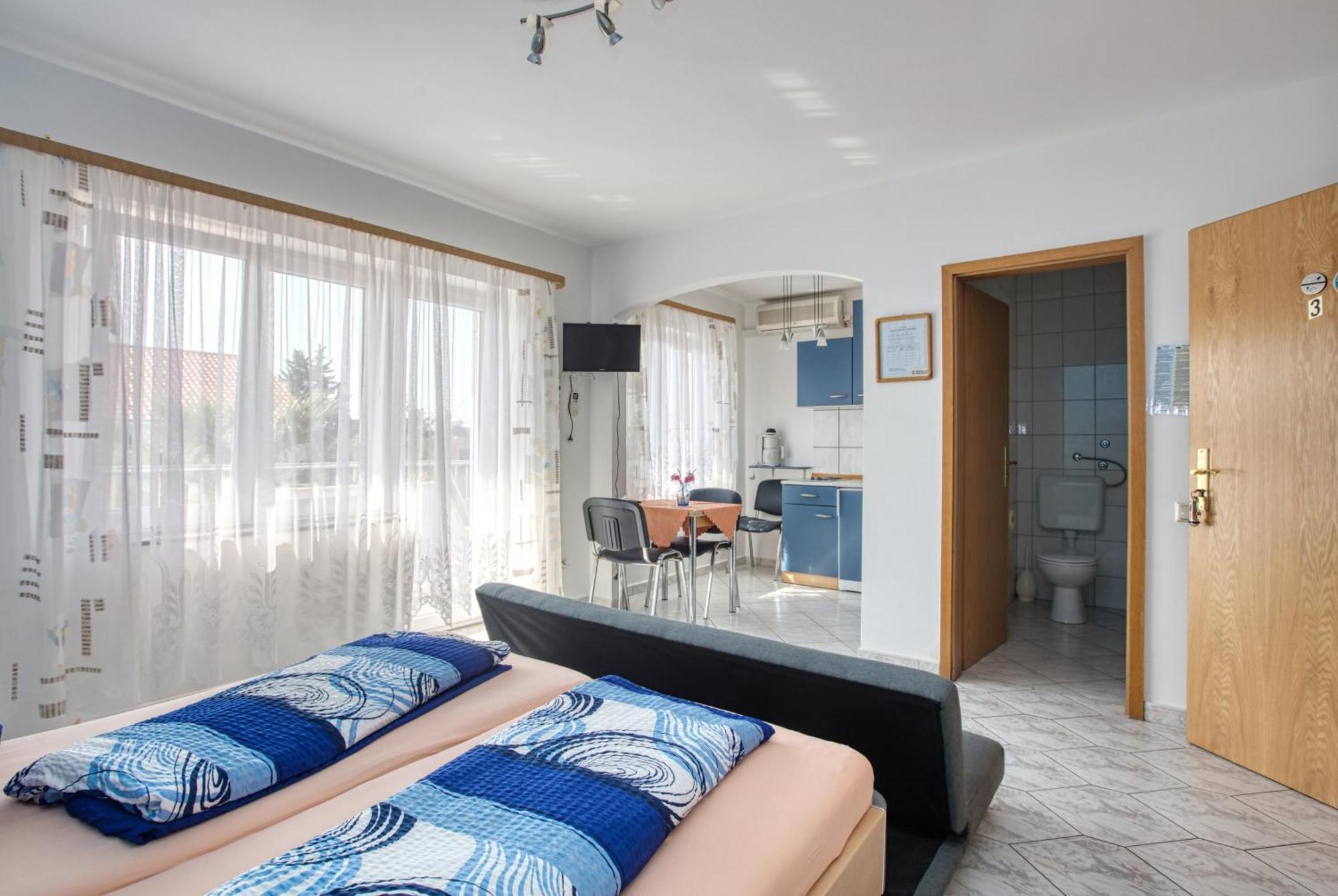 Apartments With A Parking Space Vodice - 6178 Zimmer foto