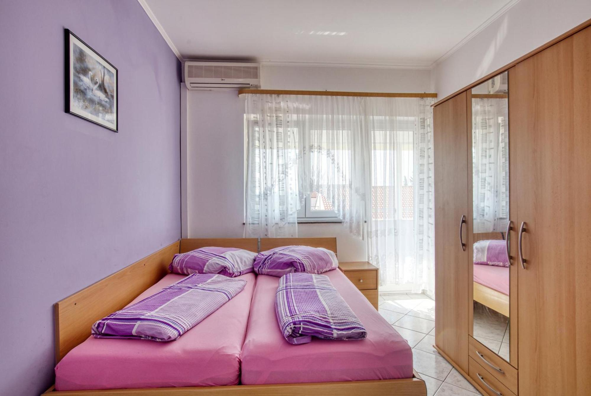 Apartments With A Parking Space Vodice - 6178 Zimmer foto
